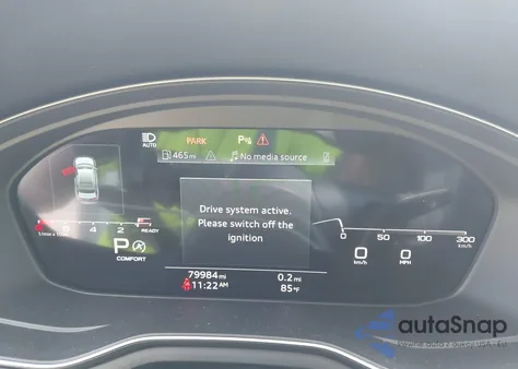 2022 Audi A4 Premium Plus 45 Tfsi S Line Quattro S Tronic from USA, damaged, VIN WAUEAAF49NN015008